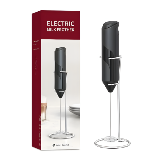 Handheld Electric Milk Frother